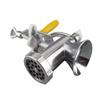 Tabletop Manual Meat Grinder Tool in Aluminum Alloy, Suitable for Kitchen, Restaurant, Hotel, Canteen. Kitchen Meat Grinder, Meat Grinder Tool,
