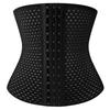 Men Body Shaper Slimming Belt Waist Trainer Sauna Swat Belt Workout Corsets Modeling Straps Sport Girdle Fitness Fat Burning Trimmer Shapewear