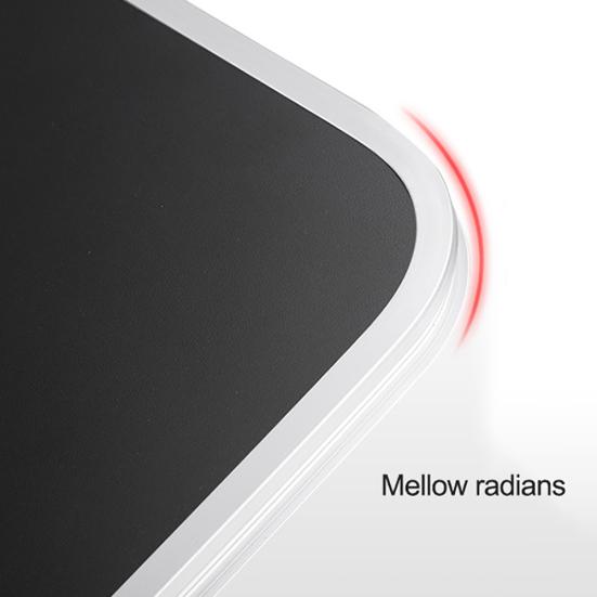 Foldable Aluminum Alloy Notebook Stand Adjustable Laptop Heighten Desktop Holder