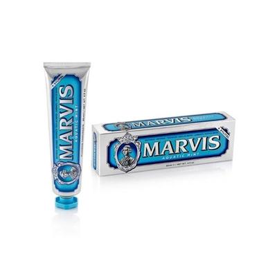 [#1 Коэффициент повторных покупок: Освежающий морской аромат] Marvis Aqua Mint 85 мл