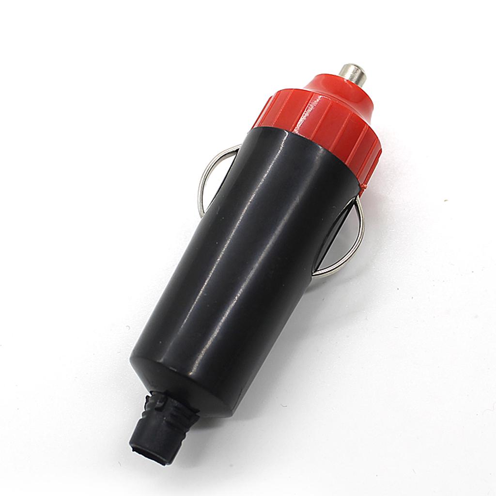 12 Volt Replacement Car Cigarette Lighter Socket Plug Charger Adapter 1A