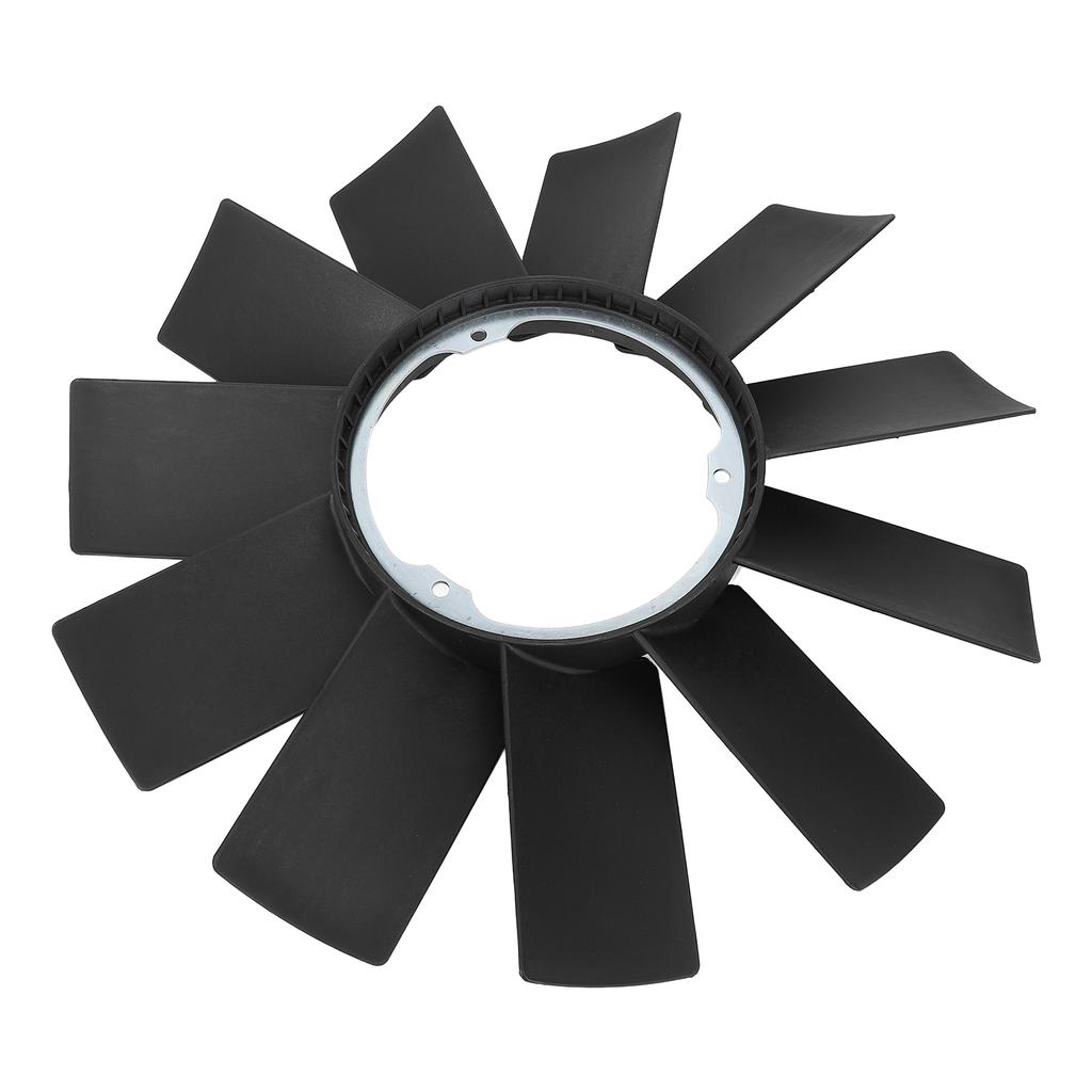 Engine Radiator Cooling Fan Blade 5719802413 420mm 11 Blades for E36 E46 E53 E34 E32 E39 323i 325i X5 Z3 528i