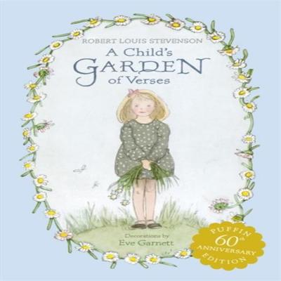 A Childs Garden of Verses by Robert Louis Stevenson Paperback Book 9780141324623