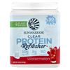 Clear Protein Refresher, Watermelon, 14.8 Oz (420 G)