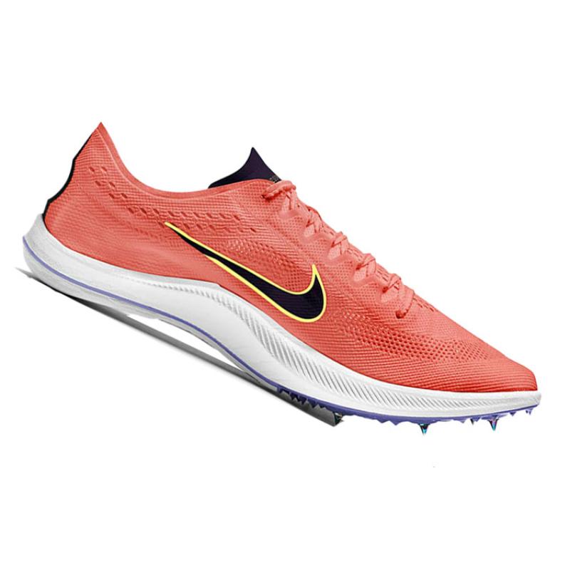 Nike Кроссовки ZoomX Dragonfly Racing Spike Bright Mango повседневные CV0400-800