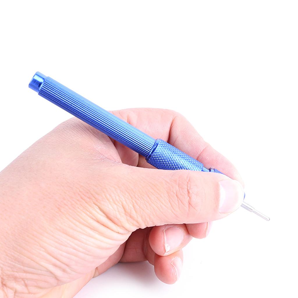 Татуировка кожи маркер ручка стержни микроблейдинг маркер ручка сменный аксессуар водонепроницаемый татуировка живопись рисунок ручка замена