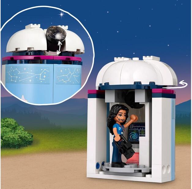 LEGO Friends 41713 Космическая академия Оливии