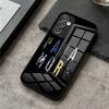 Чехол для телефона для S25 Ultra Samsung S26 S23 S24 Plus S22 S20 S21 Fe A54 A34 A53 A16 Стеклянная крышка COOL Paramore