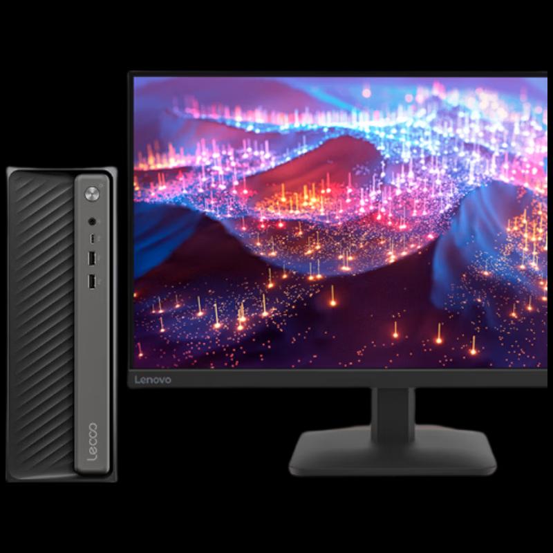 Lenovo Бизнес-настольный ПК Lecoo (Китайская версия)