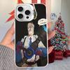 Чехол для телефона Team Fortress 2 для iPhone 16 15 14 13 12 11 Pro Max X XR XSMAX 8 7 Plus Матовый Ударопрочный Задний Чехол