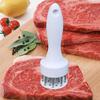 Professional Meat Tenderizer Needle With Stainless Steel Cooking Tools Kitchen Accessories