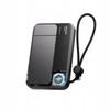 Sharge Ice Mag 3 Powerbank Magsafe 10000Mah 20W Usb C Black Wireless