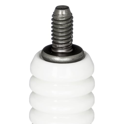 Свеча зажигания NGK [5539] Резьбовая BR8HSA