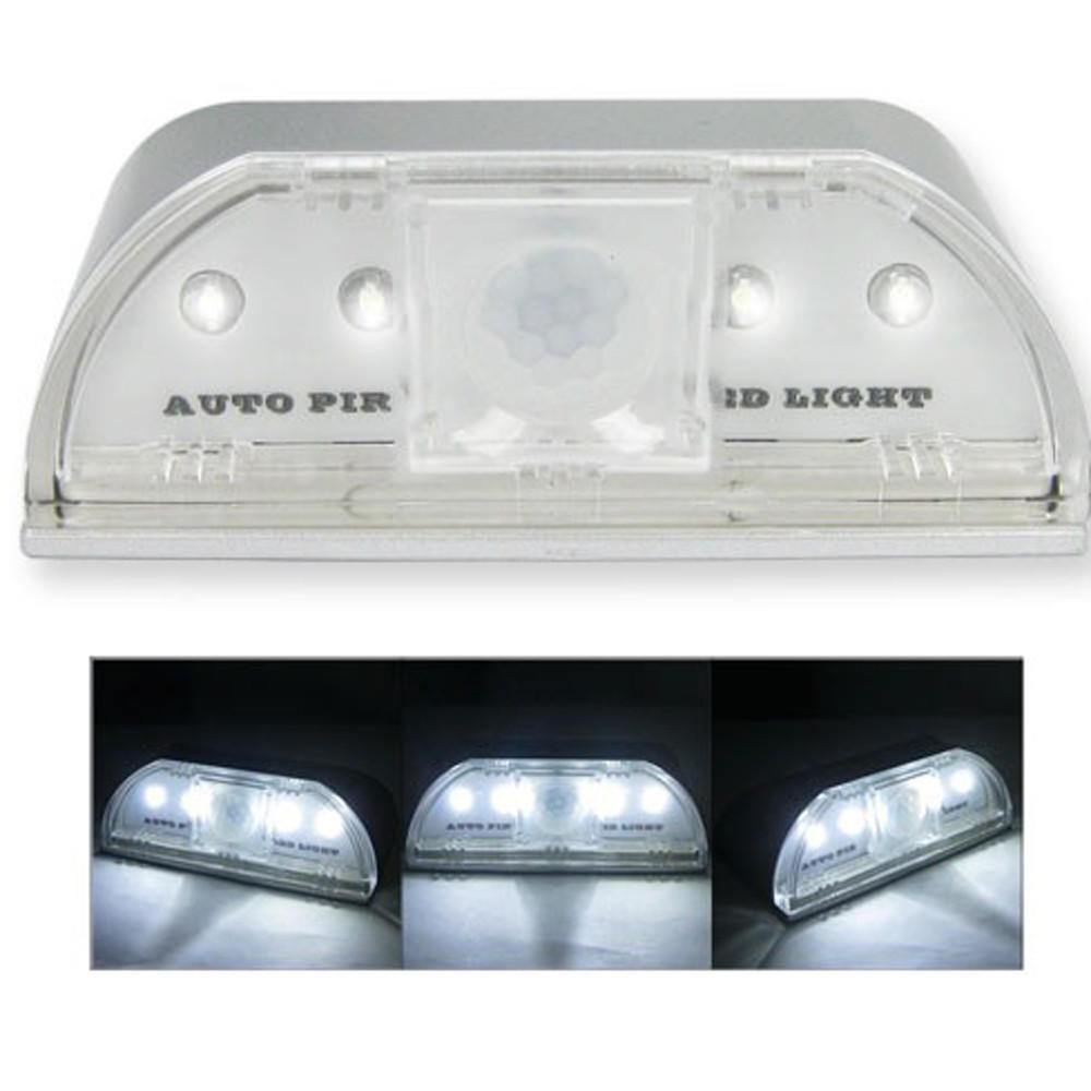 4 светодиода энергоэффективный портативный беспроводной датчик дверной ручки ночник лампа