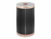 Infrared foil, width 30cm, 160W/m² - 1 meter