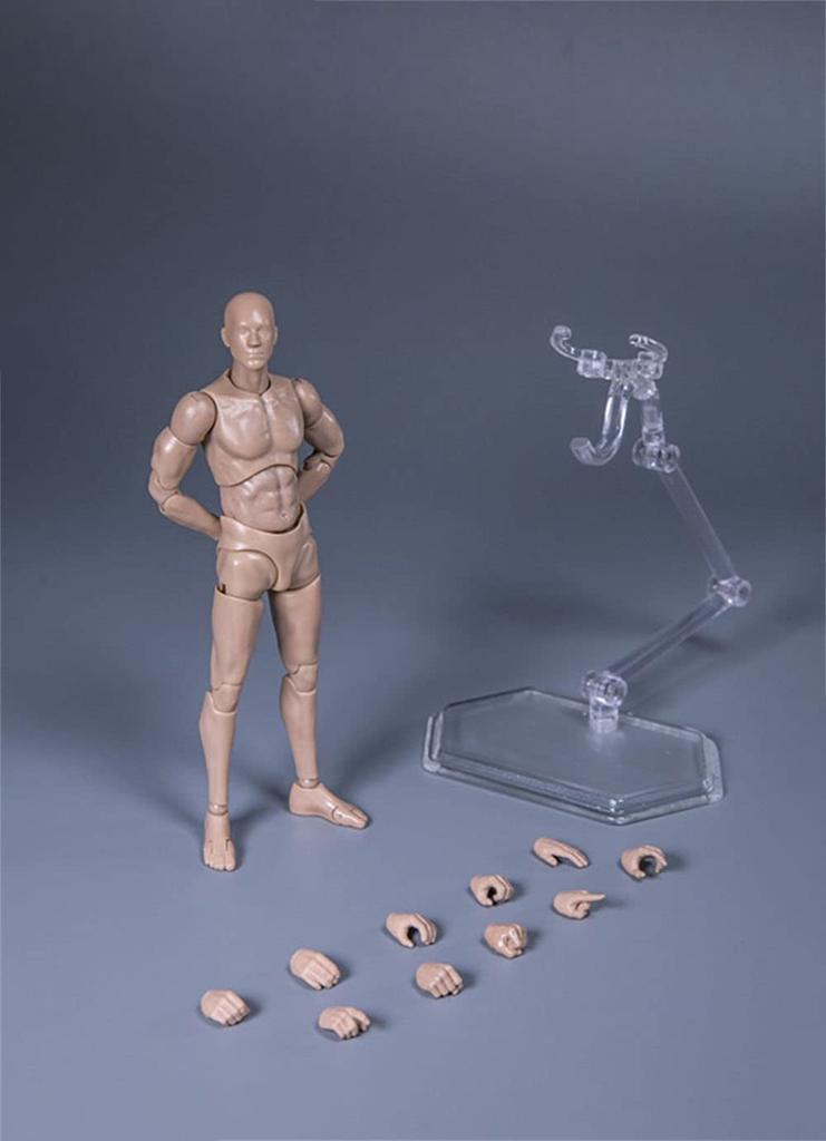 Масштабная мужская фигурка 6 дюймов мужская фигурка кукла коллекционная игрушка 1/12