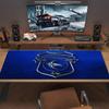 Cardiff City FC Print  Cushion Non-slip Laptop Tablet Big Mousepad XXL Mat Mini PC Playmat With Lock edge