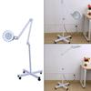 5x Diopter Magnifying Floor Stand Lamp Light Magnifier Tattoo Beauty