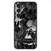 Чехол для телефона Misa D-Death N-Note для Samsung Galaxy A20, 21s, 22, 31, 32, 52, 53, 72, 73, 80, 91, Мягкий силиконовый, Черный