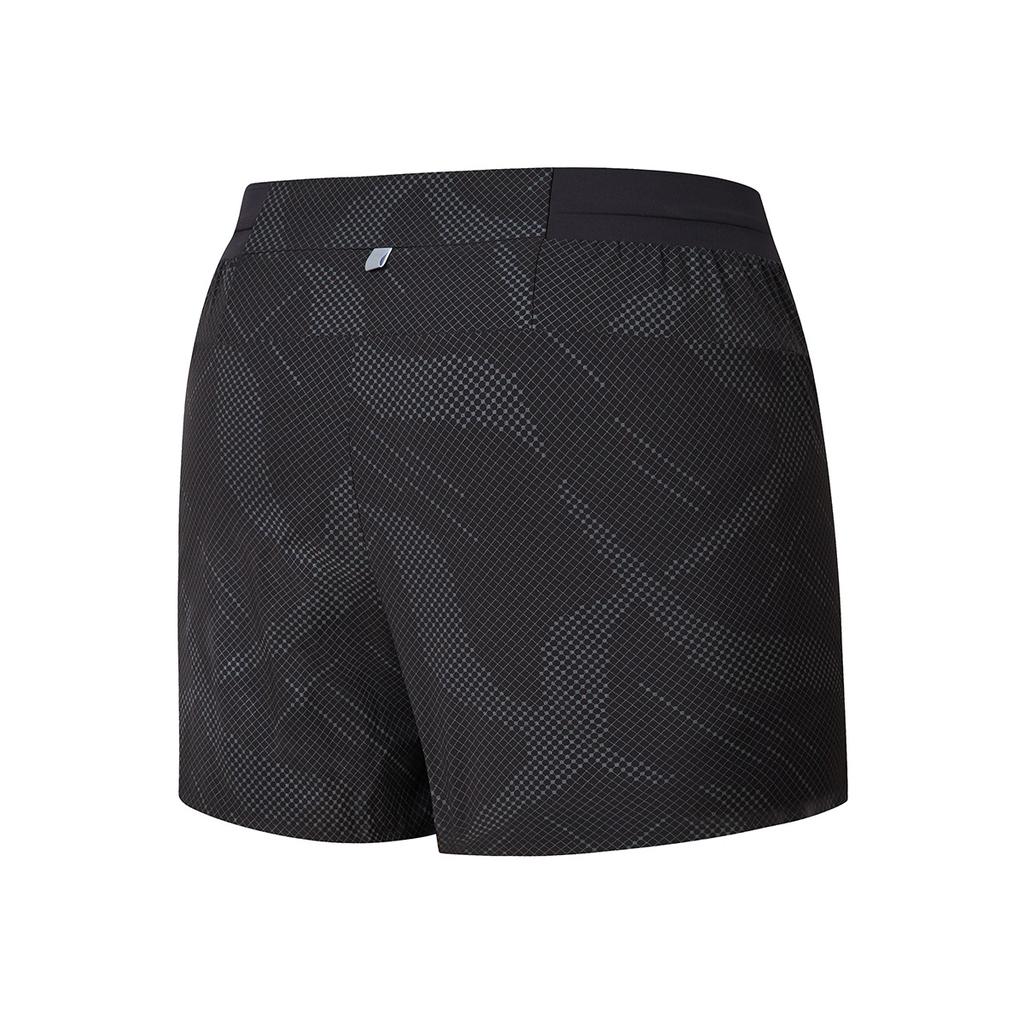 Saucony Casual Shorts Men's Black Sole Reflective Silver Dotted Color Set SC2249044A-PR154