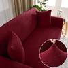 Thick Jacquard Sofa Cover for Living Room 1/2/3/4 Seater Elastic Sofa Cover L-shaped Corner Sofa Cover