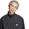 Adidas JSH80 Woven Colorblock Tracksuit Black Men's Set, (IX1276)