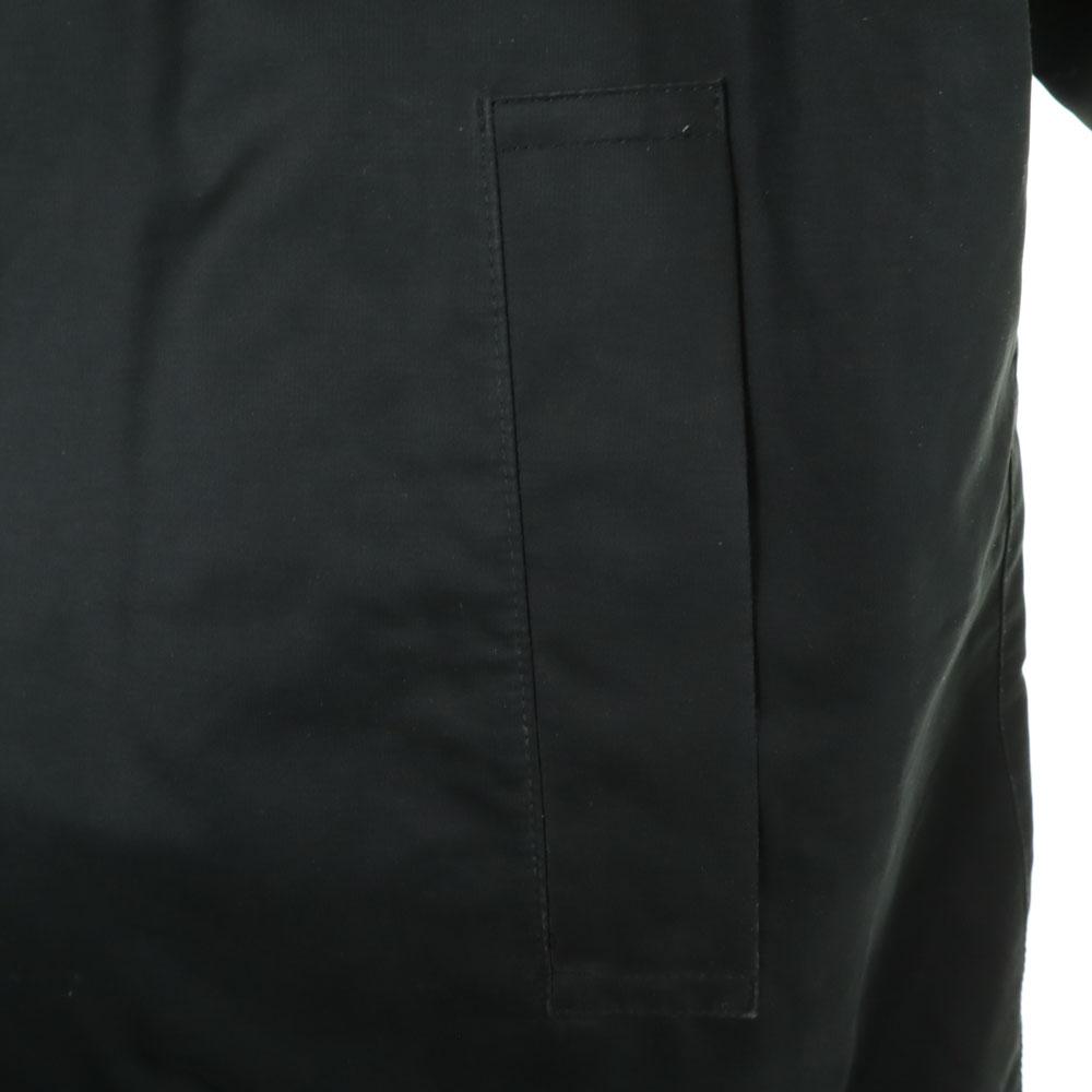 Burberry Пальто Sanyo Shokai 40 черное Мужское Б/У