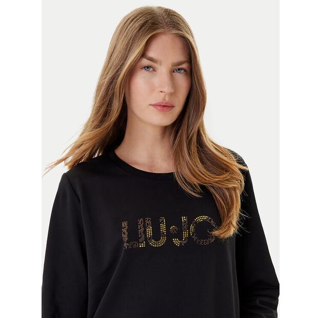Толстовка Liu Jo Sport Ecs Felpa Chiusa