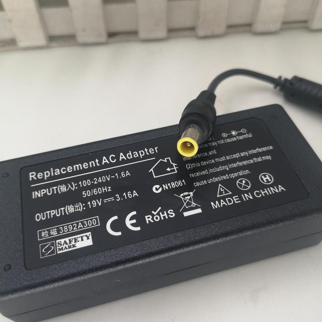 Блок питания для монитора LG 19 В 3 А 6,0 с контактом