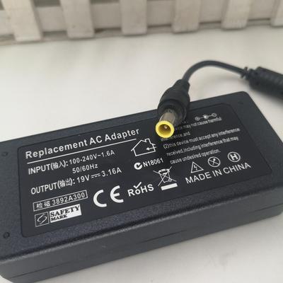 Блок питания для монитора LG 19 В 3 А 6,0 с контактом