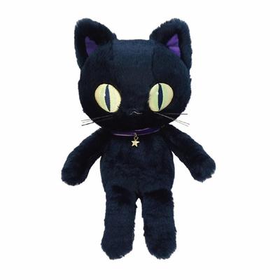 Плюшевая игрушка Naitou Design Blue World, Кот-чертополох, Высота около 26 см