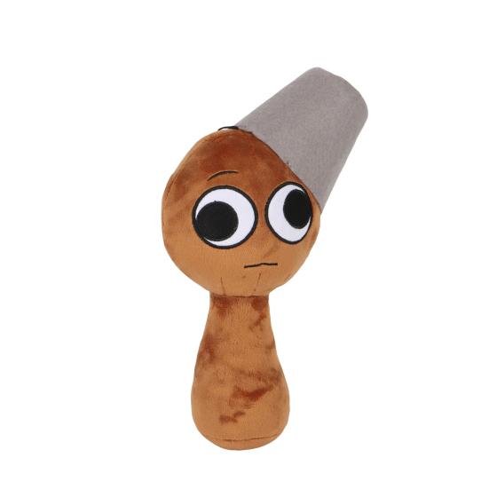 Игра ужасов плюшевая кукла мягкая игрушка-фигурка для мальчиков и девочек милая детская игрушка для поощрения творческой игры