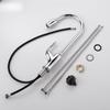 TLXT Rotary Pull-Out Kitchen Faucet