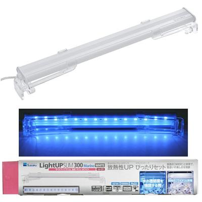 Suisaku Light Up SLIM Marine 300 Белый для аквариума 30-40 см