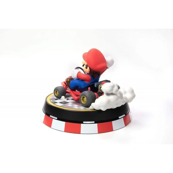 Figurine Collector - Mario Kart - Mario 22cm