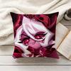 DDark EEnchantress Cookie RRun Kingdom Pillow Case Living Room Sofa Cushion Cover Suitable For Home Bedroom Room Decoration