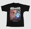 Футболка унисекс Gatecreeper Band An Unexpected Reality Хлопок GS230 Футболка унисекс