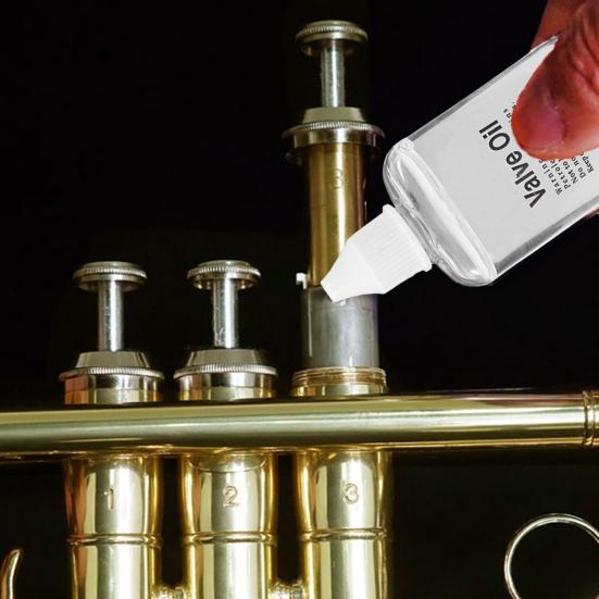 Yousheng 30 мл поршневой клапан, масляная труба, тромбон, рожок, туба, духовые инструменты, смазочное масло, смазка, аксессуары для ухода за музыкальными инструментами