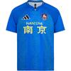 adidas Футбольные майки Унисекс Honor Синий/Желтый Средние LF8611