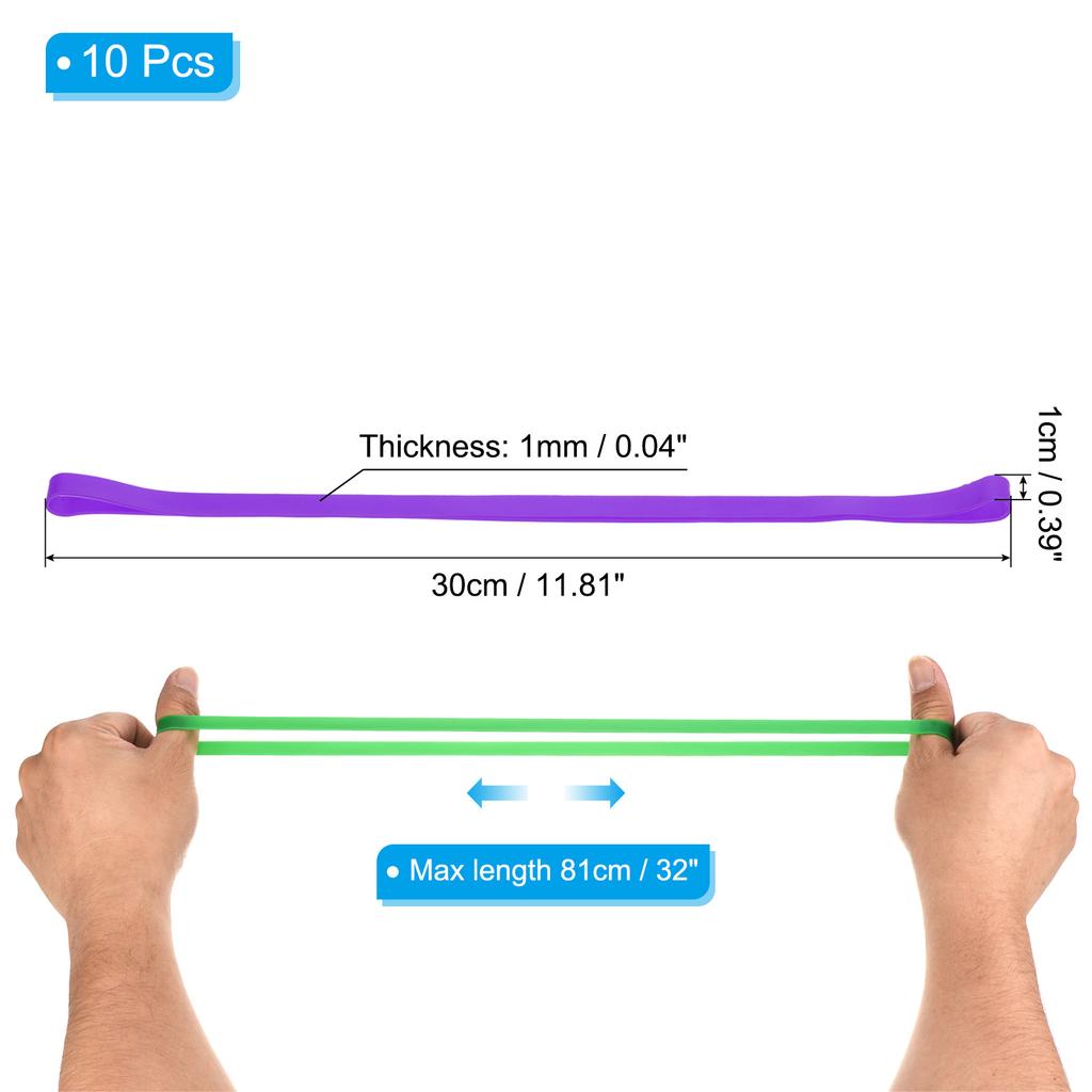 10pcs Towel Bands Elastic Towel Clips Cruise Essentials Silicone Beach Towel Straps for Beach Pool Cruise Chairs Lounge Summer