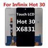 ЖК-экран Transsion Infinix Hot 30 Tecno X6831 в сборе