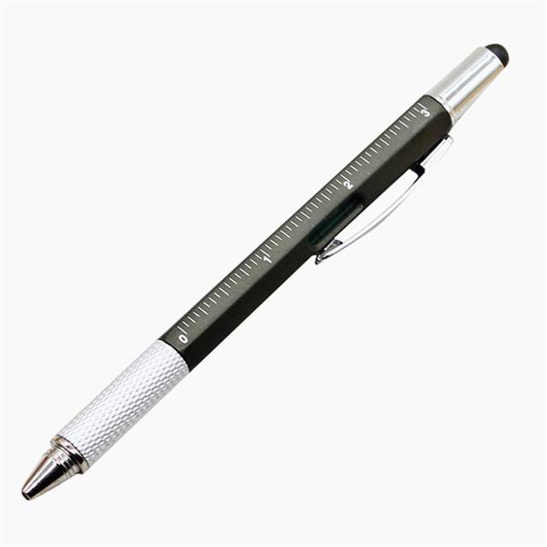 Шариковая ручка, измеритель уровня, шкала, отвертка, сенсорный конденсатор, ручка, офисные принадлежности, многофункциональная