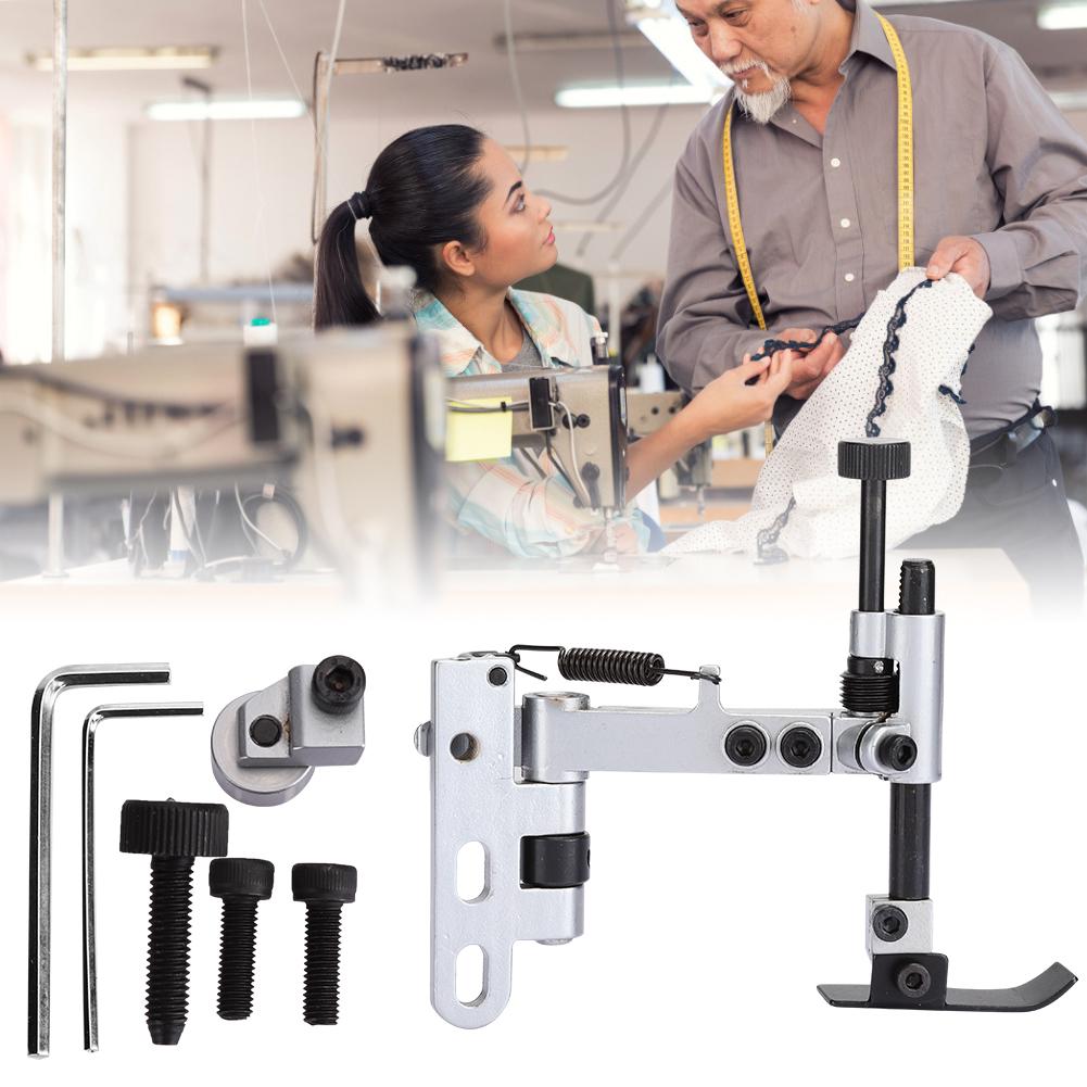 Suspended Edge Guide Sewing Machine Accessories Parts for 1245 1246 1525 1526 335