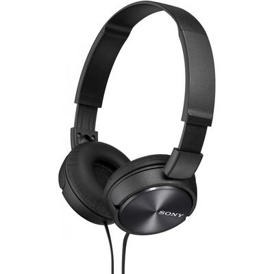 Sony Наушники Mdr Zx310 герметичные складные черные Mdr Zx310 B черные