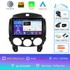 For MAZDA 2 Mazda2 2007 2008 2009 2010 2011 2012 2013 2014 Car Android 14 Radio Multimedia Player GPS Navi 2din 2 Din Autoradio