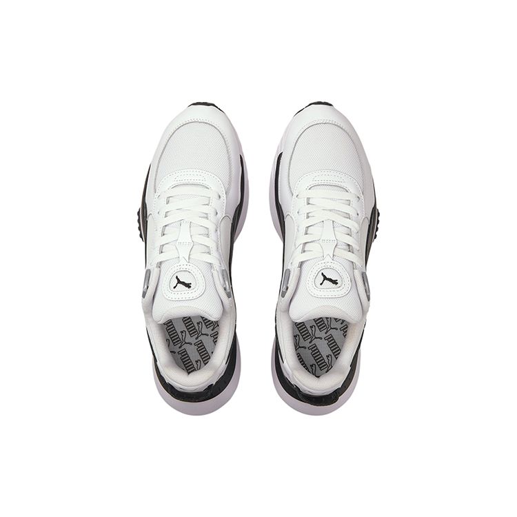 Puma 381597-02 Белый Унисекс