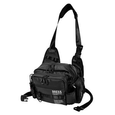 DRESS Holding Shield Bag Водонепроницаемый водоотталкивающий держатель для удочек Langan Bag Рыболовная сумка Рыболовный рюкзак большого размера Расширяемая сумка для снастей Сумка-мешок Большая