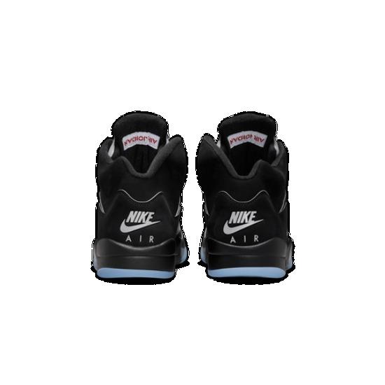 Nike Кроссовки Air 5 Retro OG Black Metallic Reimagined Men's HF3975-001