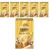 Nescafe Gold Blend Stick Coffee 8 sticks 6 boxes individually packaged cafe latte au lait instant