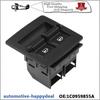 Переключатель стеклоподъемника двери для VW Beetle 1998-2010 1C0959527 1C0959851 1C0959855 UK
